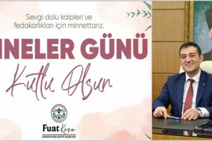 "Başkan Köse: Anneler Toplumun Temel Direğidir"
